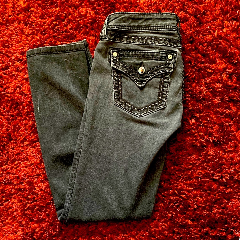 Miss me skinny jeans